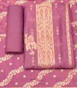 Unstitched Dress Material
