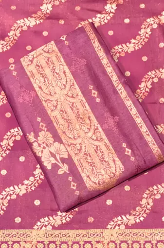 Unstitched Dress Material