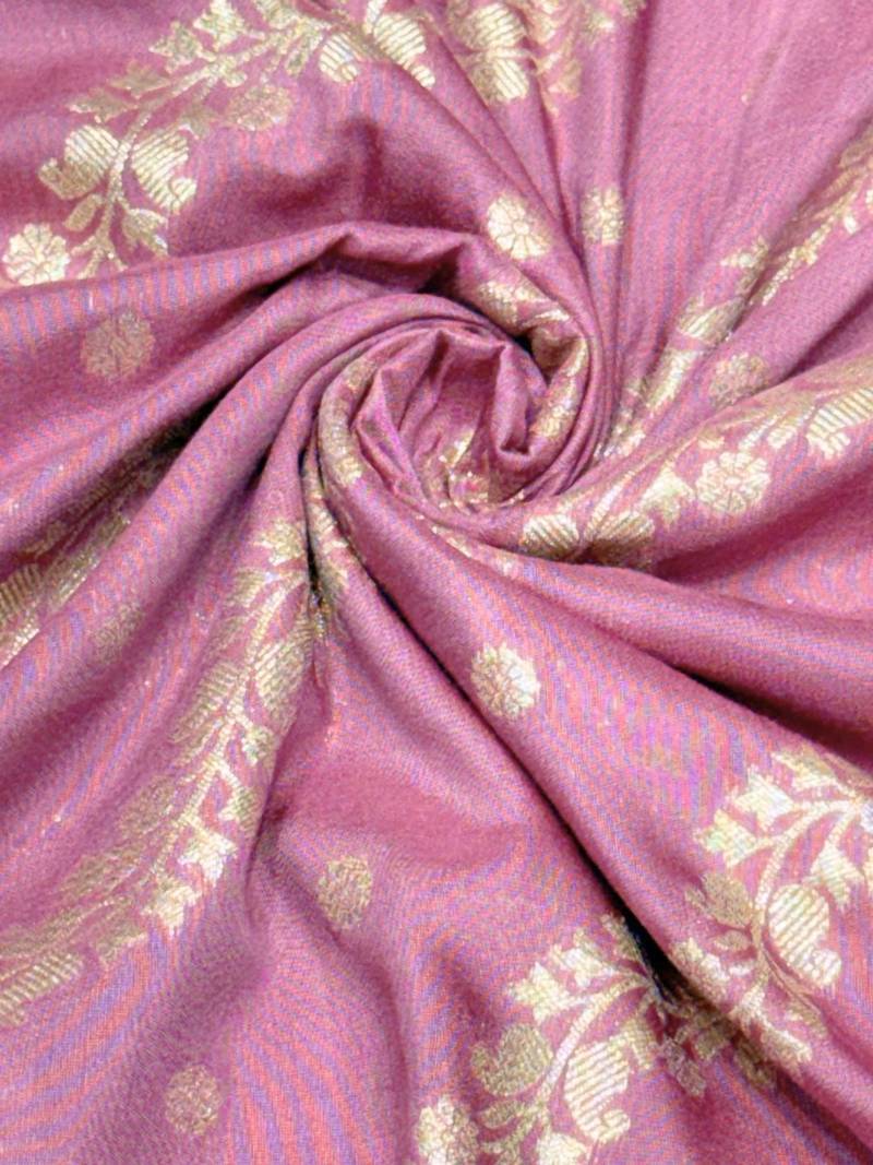 Unstitched Dress Material