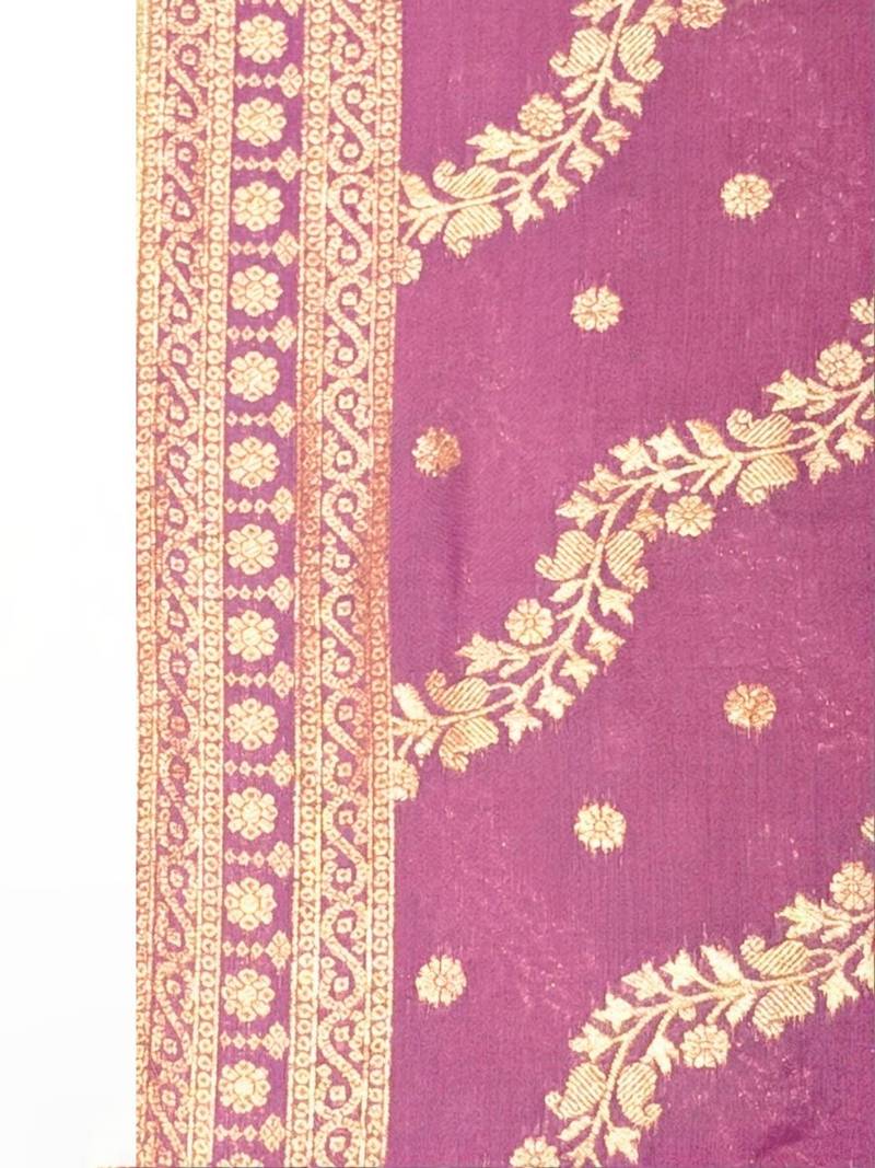 Unstitched Dress Material