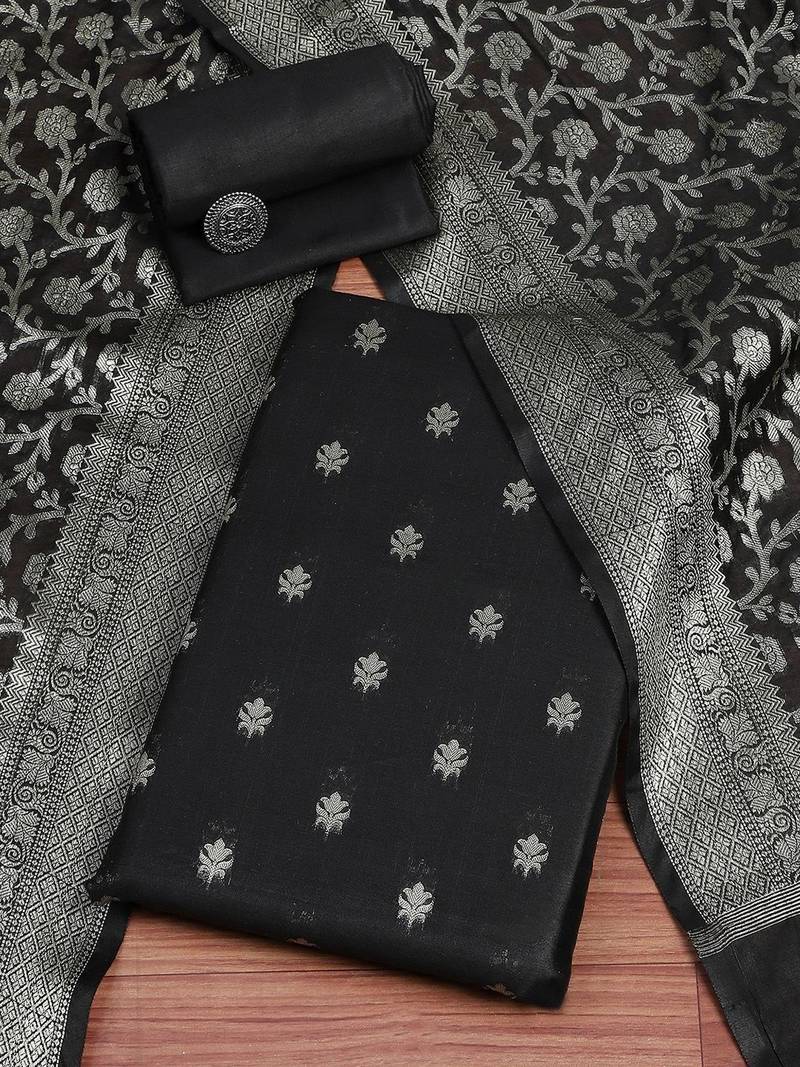 Unstitched Dress Material
