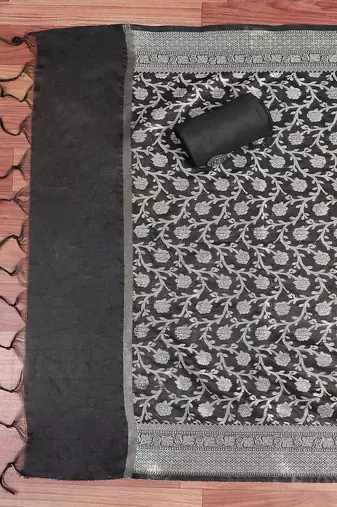 Unstitched Dress Material