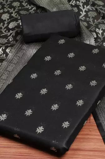 Unstitched Dress Material