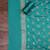 Floral Woven Design Zari Unstitched Dress Material