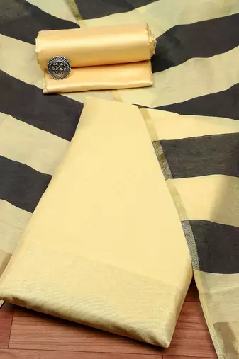 Unstitched Dress Material