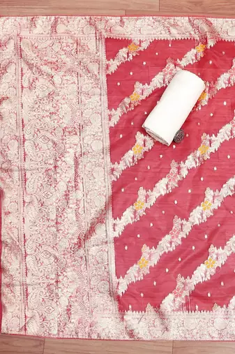 Unstitched Dress Material
