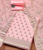 Unstitched Dress Material