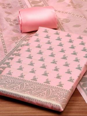 Unstitched Dress Material 3