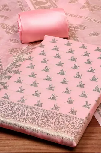 Unstitched Dress Material