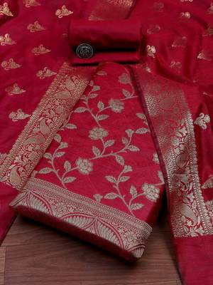 Unstitched Dress Material 1