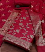 Unstitched Dress Material