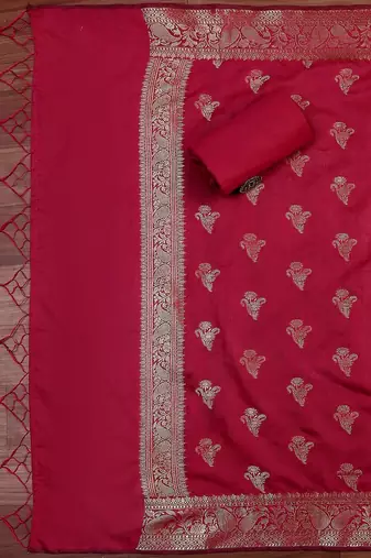 Unstitched Dress Material