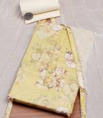 Unstitched Dress Material