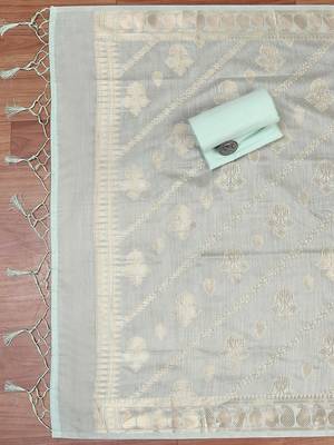 Art Silk Unstitched Dress Material 2