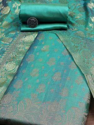 Unstitched Dress Material 1