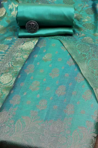 Unstitched Dress Material