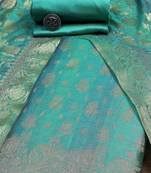 Unstitched Dress Material