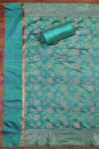 Unstitched Dress Material