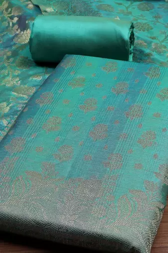 Unstitched Dress Material