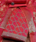 Unstitched Dress Material
