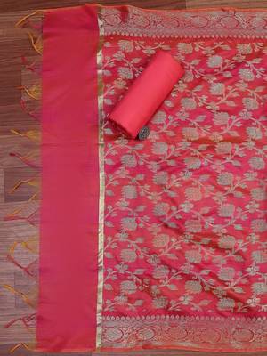 Unstitched Dress Material 2