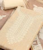 Pure Cotton Unstitched Dress Material