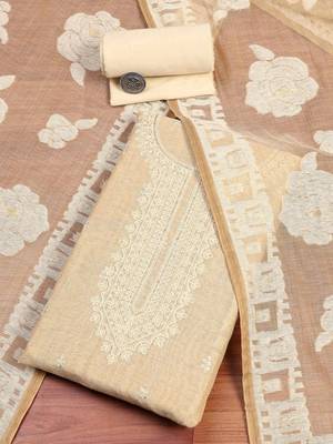 Pure Cotton Unstitched Dress Material 3