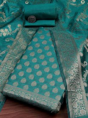 Unstitched Dress Material 1