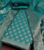 Unstitched Dress Material