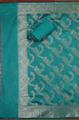 Unstitched Dress Material