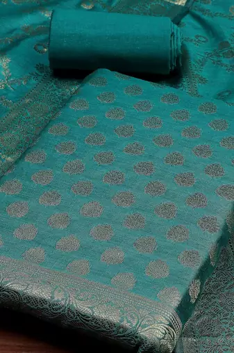 Unstitched Dress Material