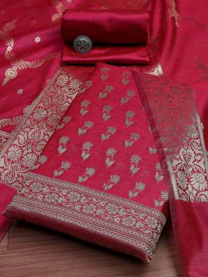 Unstitched Dress Material 1