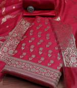 Unstitched Dress Material