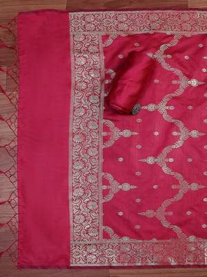 Unstitched Dress Material 2