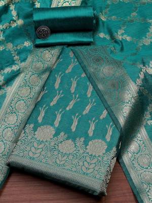 Unstitched Dress Material 1
