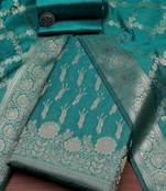 Unstitched Dress Material
