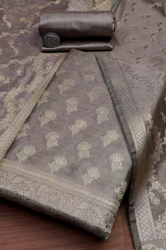 Unstitched Dress Material