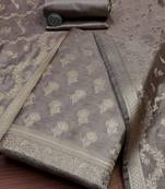 Unstitched Dress Material