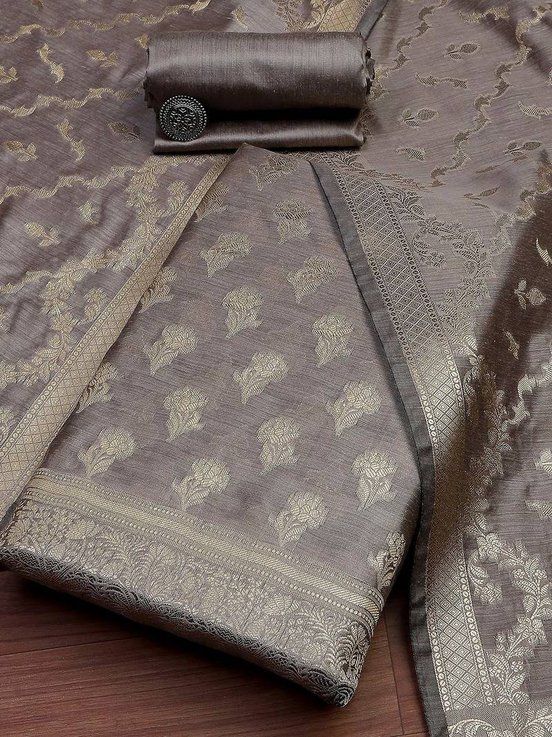 Unstitched Dress Material