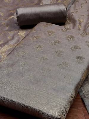 Unstitched Dress Material 3