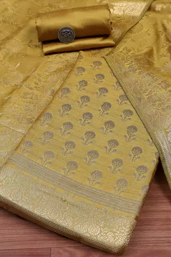 Unstitched Dress Material