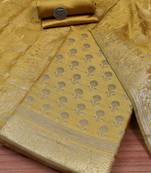 Unstitched Dress Material