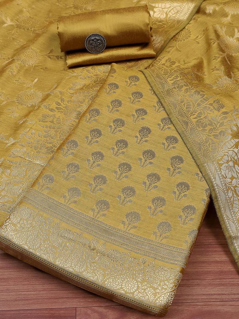 Unstitched Dress Material