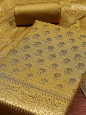 Unstitched Dress Material 2