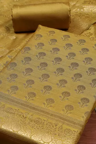 Unstitched Dress Material