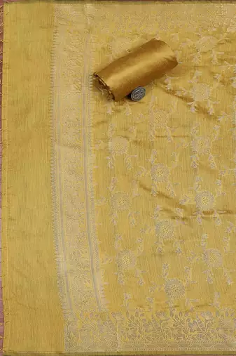 Unstitched Dress Material