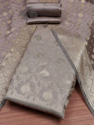 Unstitched Dress Material 1