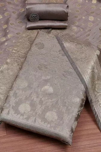 Unstitched Dress Material