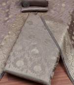 Unstitched Dress Material