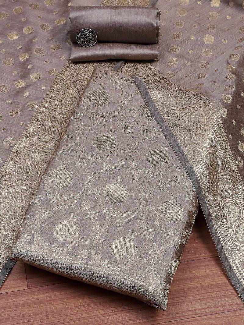 Unstitched Dress Material